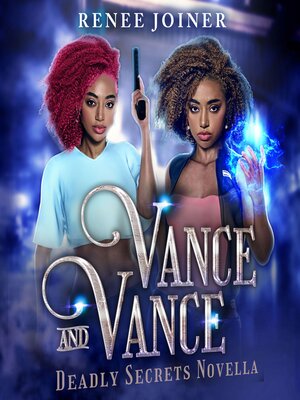 cover image of Vance and Vance